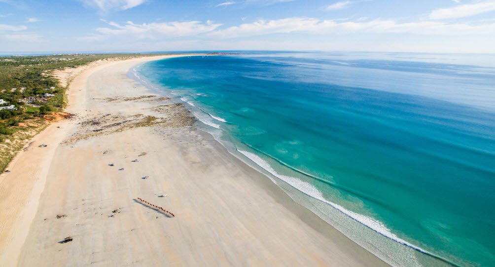 Cable Beach, Australia